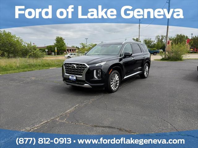 2020 Hyundai Palisade Limited for sale in Lake Geneva, WI