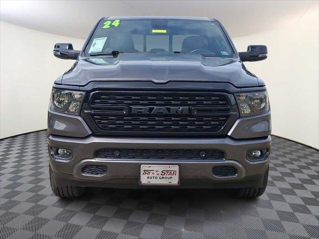 2024 RAM 1500 Big Horn Crew Cab 4x4 57 Box 2024 RAM 1500 Big Horn Crew Cab 4x4 57 Box