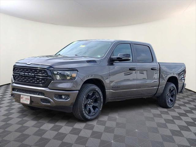 2024 RAM 1500 Big Horn Crew Cab 4x4 57 Box 2024 RAM 1500 Big Horn Crew Cab 4x4 57 Box