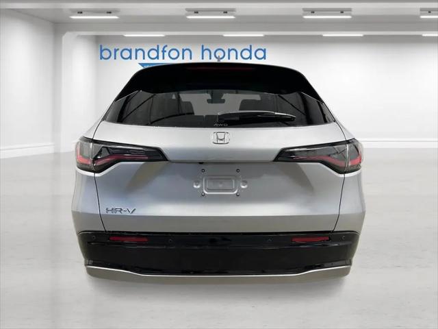 2027 Honda HR-V EX-L