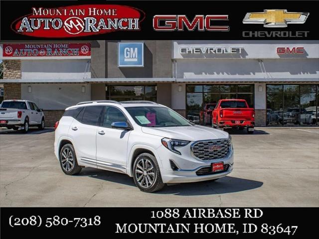 2020 GMC Terrain AWD Denali for sale in Mountain Home, ID