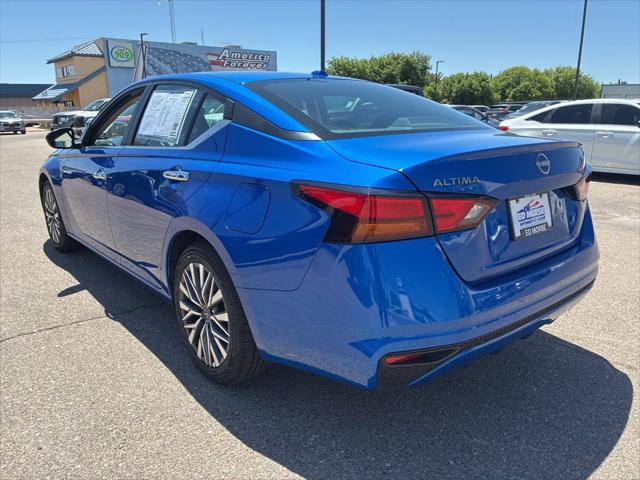 2025 Nissan Altima SV FWD