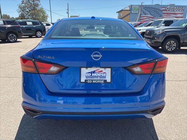 2025 Nissan Altima SV FWD