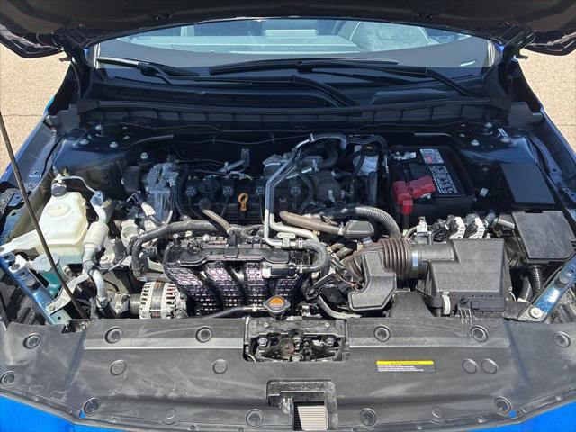 2025 Nissan Altima SV FWD