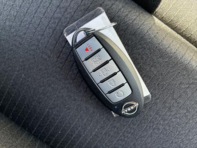 2025 Nissan Altima SV FWD