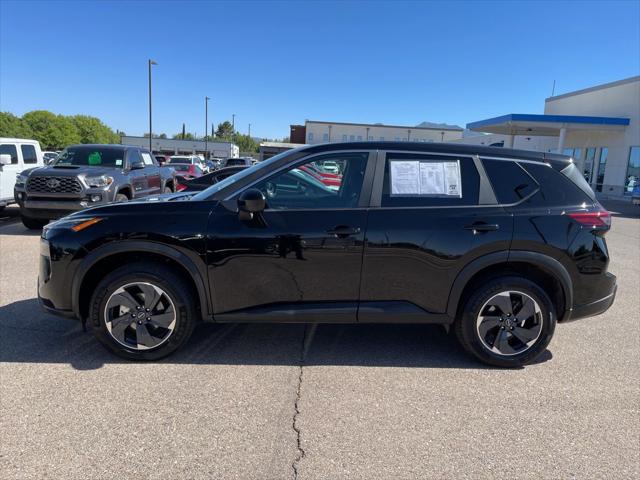 2025 Nissan Rogue SV FWD