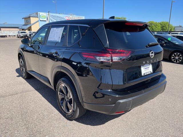 2025 Nissan Rogue SV FWD