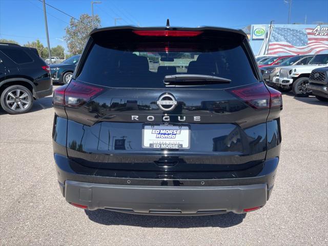 2025 Nissan Rogue SV FWD