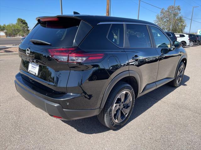 2025 Nissan Rogue SV FWD
