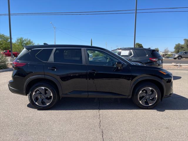 2025 Nissan Rogue SV FWD