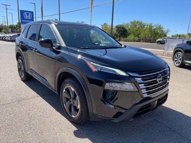 2025 Nissan Rogue SV FWD