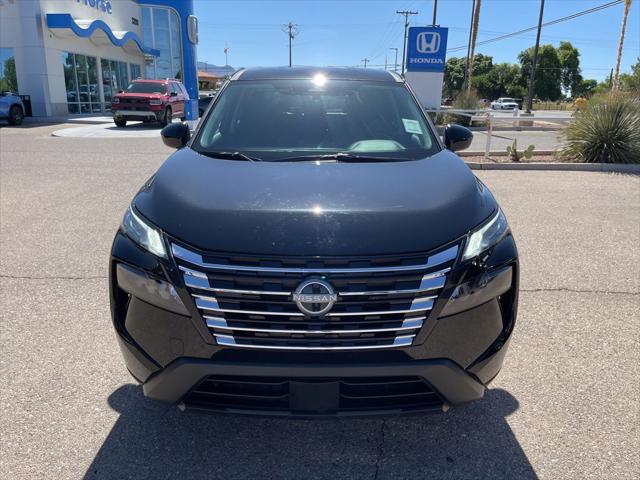 2025 Nissan Rogue SV FWD
