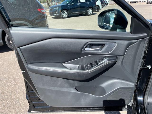 2025 Nissan Rogue SV FWD