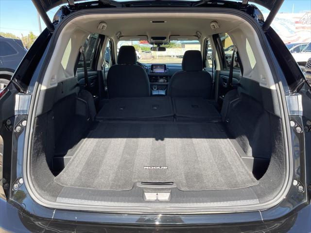 2025 Nissan Rogue SV FWD