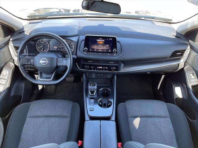 2025 Nissan Rogue SV FWD