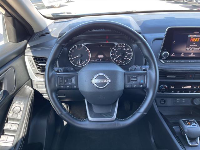 2025 Nissan Rogue SV FWD