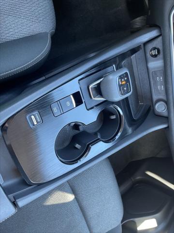 2025 Nissan Rogue SV FWD