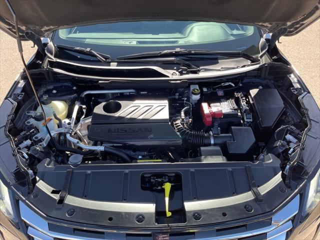 2025 Nissan Rogue SV FWD