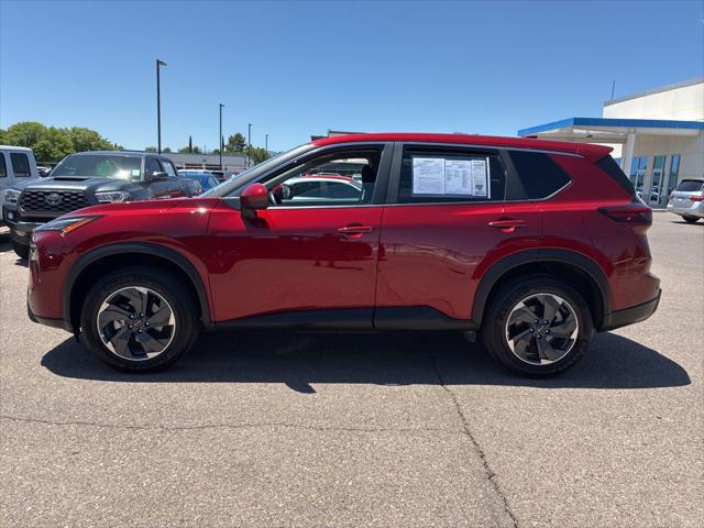 2025 Nissan Rogue SV FWD