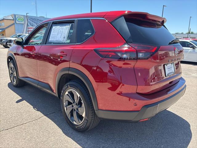 2025 Nissan Rogue SV FWD
