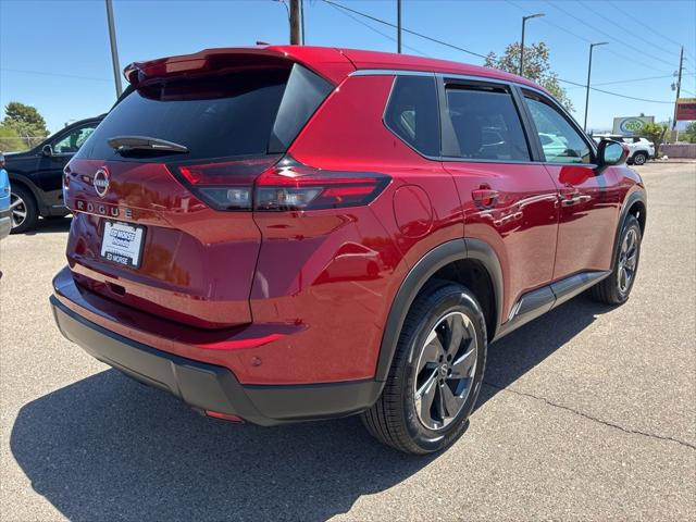 2025 Nissan Rogue SV FWD