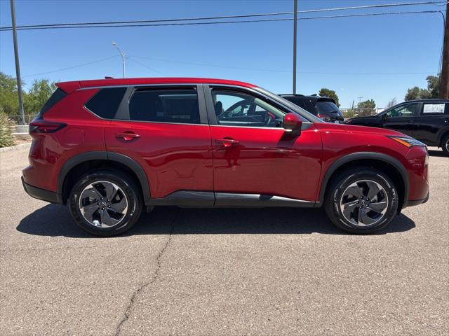 2025 Nissan Rogue SV FWD