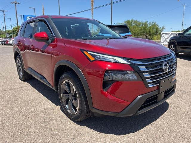 2025 Nissan Rogue SV FWD