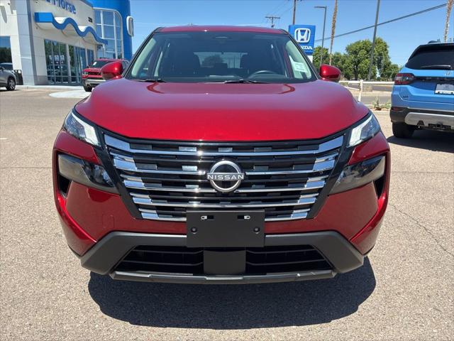 2025 Nissan Rogue SV FWD