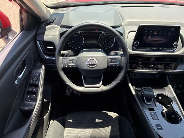 2025 Nissan Rogue SV FWD