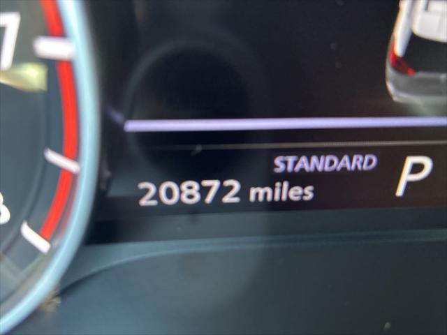 2025 Nissan Rogue SV FWD