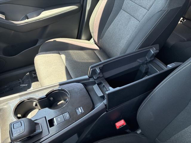 2025 Nissan Rogue SV FWD