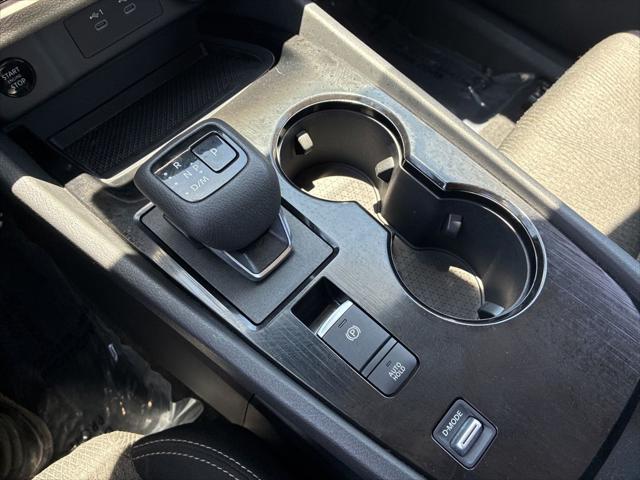 2025 Nissan Rogue SV FWD