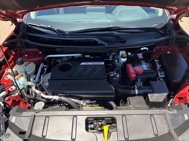 2025 Nissan Rogue SV FWD