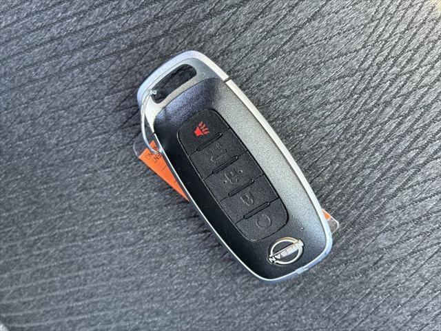 2025 Nissan Rogue SV FWD
