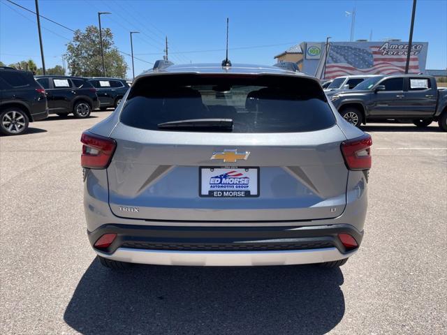 2025 Chevrolet Trax FWD LT