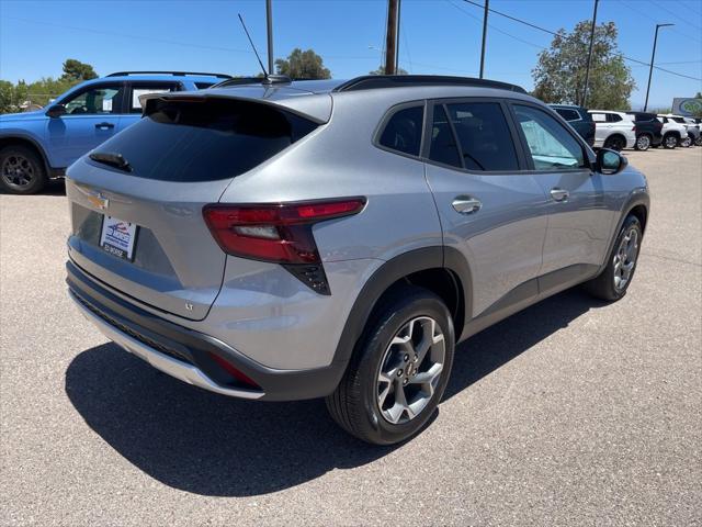 2025 Chevrolet Trax FWD LT