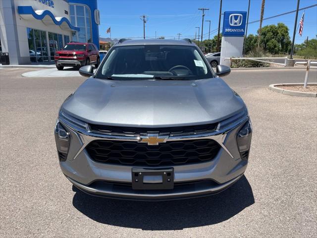 2025 Chevrolet Trax FWD LT