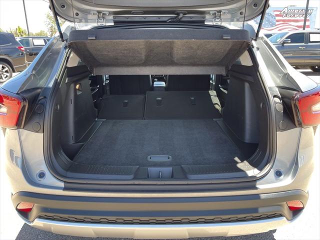 2025 Chevrolet Trax FWD LT