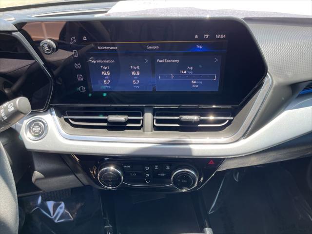 2025 Chevrolet Trax FWD LT