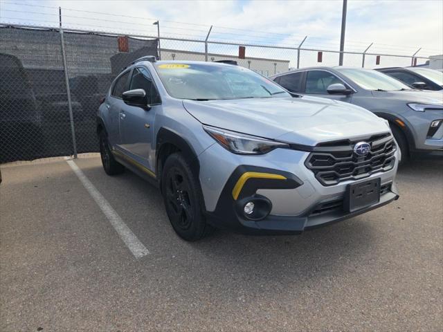 2024 Subaru Crosstrek Sport for sale in Sierra Vista, AZ