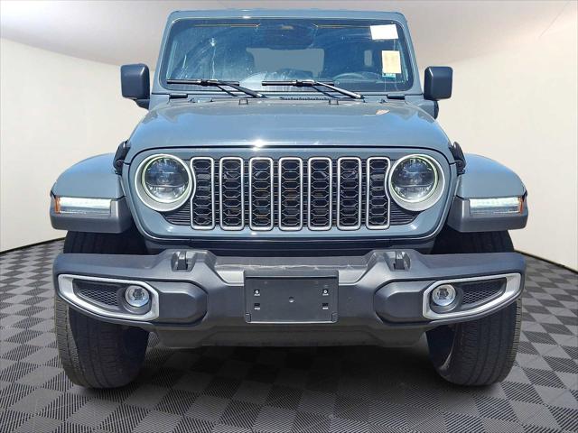2025 Jeep Wrangler 4xe Sahara 4xe 2025 Jeep Wrangler 4xe Sahara 4xe