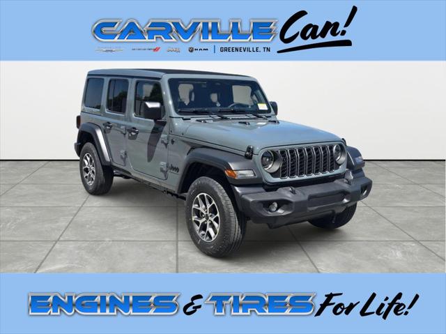2026 Jeep Wrangler Sport S for sale in Greeneville, TN