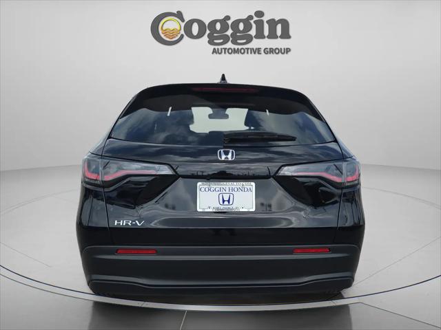 2027 Honda HR-V LX