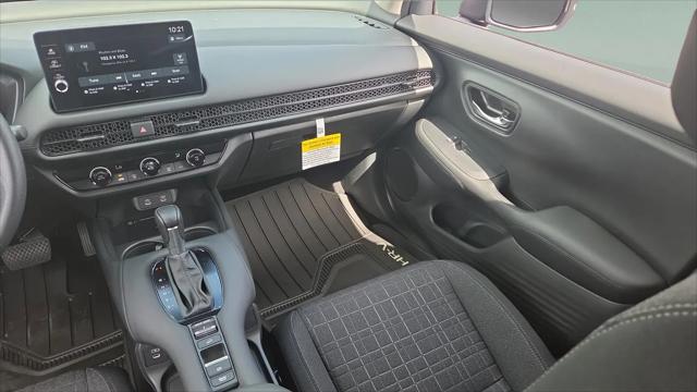 2027 Honda HR-V LX