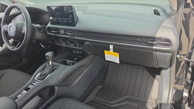 2027 Honda HR-V LX