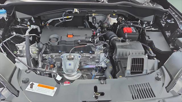 2027 Honda HR-V LX