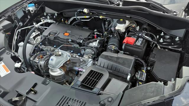 2027 Honda HR-V LX