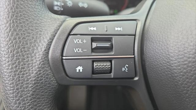 2027 Honda HR-V LX