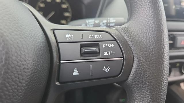2027 Honda HR-V LX