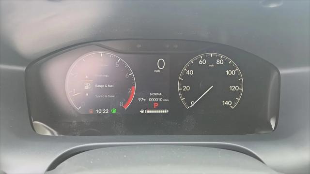 2027 Honda HR-V LX